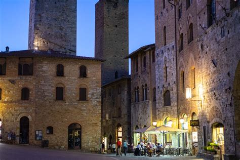 The Best Things To Do In San Gimignano Tuscany Italy