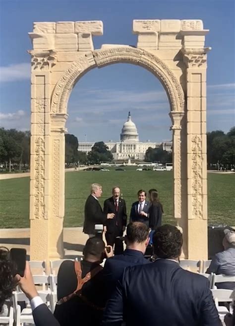 Washington D.C. — The Institute for Digital Archaeology