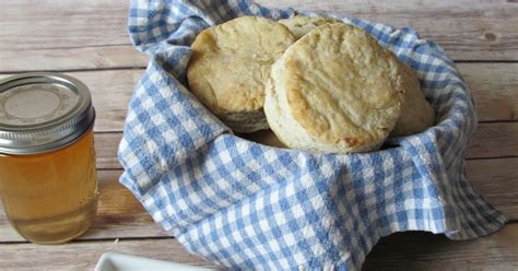 Secret Biscuit Recipe