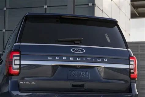 New 2023 Ford Expedition Limited Max