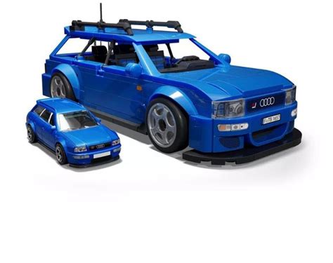 F P Mega Bloks Hot Wheels Audi Avant Rs Hry Moustakastoys Gr