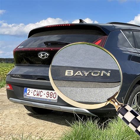 Sous La Loupe Bayon Le Petit Suv De Hyundai Qui A De Belles Ambitions