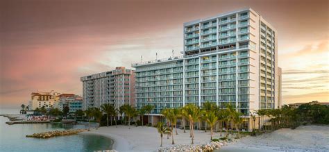 JW Marriott Clearwater Beach Resort & Spa debuts - hotelbusiness.com