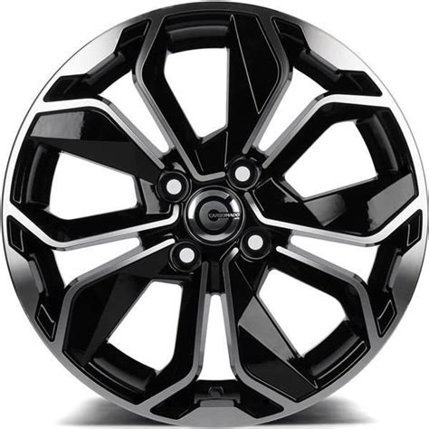 Alloy Wheels 16 4x100 Carbonado Rewind BFP 51784 Felgeo Pl