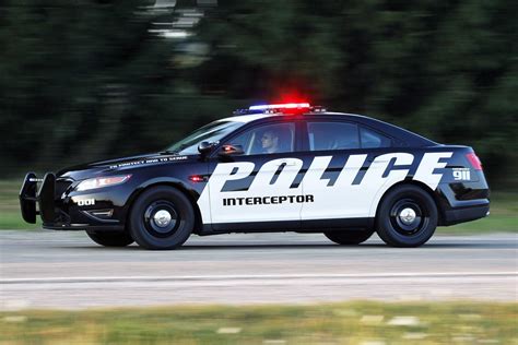 2011 Ford Police Interceptor Gallery Top Speed