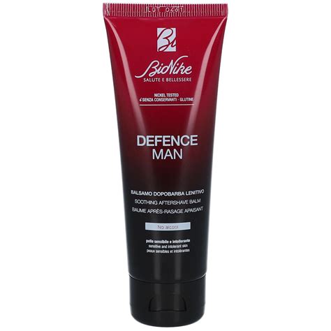 Bionike Defence Man Safe Balm Baume Apr S Rasage Apaisant Ml