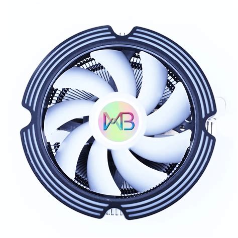 4 Broches LGA 2011 X79 X99 Ventilateur De Refroidissement PWM 3