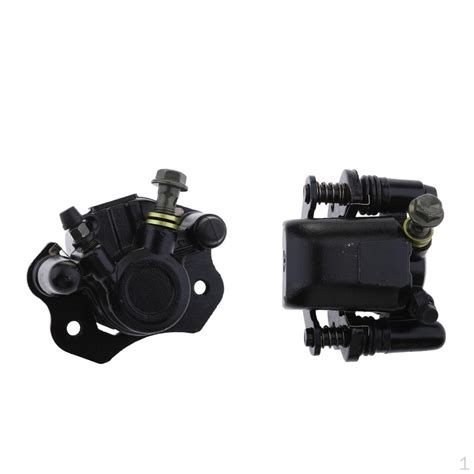 Buy 2x Rear Brake Caliper For 50cc 70cc 90cc 110cc 125cc Atv Quad Taotao Go Kart At Affordable