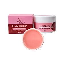 Gel Anylovy Pink Nude Mais Nude G Gel Construtor Any Lovy Shopee Brasil