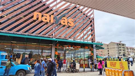 Naivas Opens 10th Store Along Thika Road