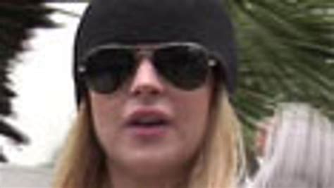 Lindsay Lohan There S No 3 Way Sex Tape