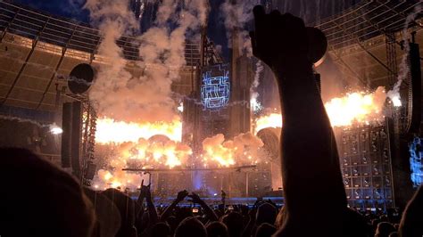 Rammstein Du Hast Live OlympiastadionBerlinTV Rammstein Europa