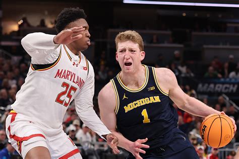 Michigan Wolverines Basketball - News, Scores & Highlights