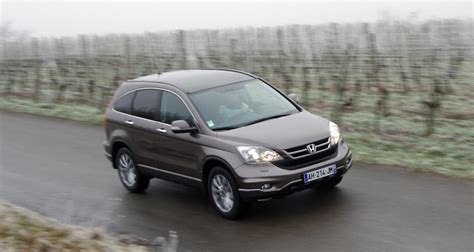 HONDA CR V CR V 2 2 i DTEC 150ch Innova 4WD AT Anciens Et Réunions