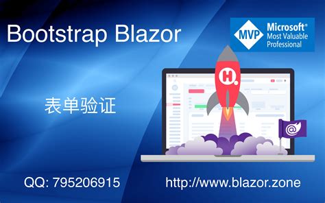 Blazor Bootstrap Templates