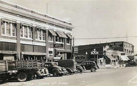 History of Greybull – The CB&Q in Wyoming