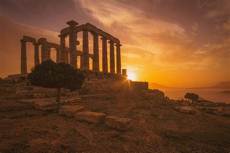 SOUNIO - Greece In Focus