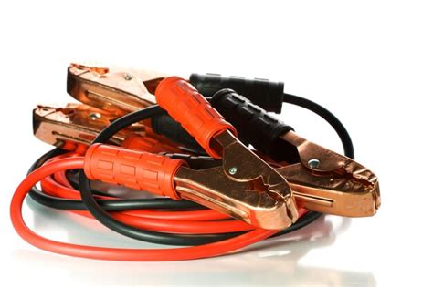 Premium Photo | Jumper cables