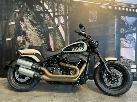 2022 HARLEY DAVIDSON FXFBS FAT BOB 114 CRUISER JBFD5274515 JUST BIKES