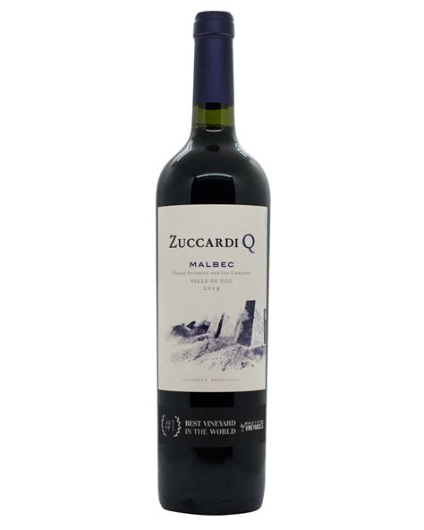 Zuccardi Q Malbec Fine Wine Merchant