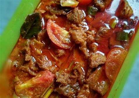 Kuliner Populer Resep Tongseng Daging Santan