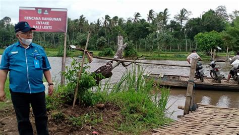 Atasi Kekeringan Di Malang Selatan Perumda Tirta Kanjuruhan Segera