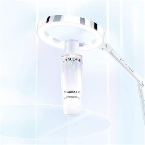 Lancôme’s new Clarifique Double Treatment Essence delivers radiance in ...