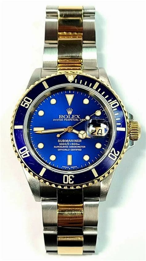 Rolex Submariner Two Tone On Sale Bellvalefarms