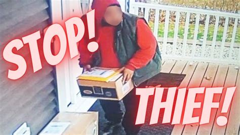 How To Stop Porch Pirates Porch Pirate Chest Youtube