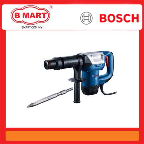 BOSCH GSH500 GEN2 DEMOLITION HAMMER GSH 500 | Lazada