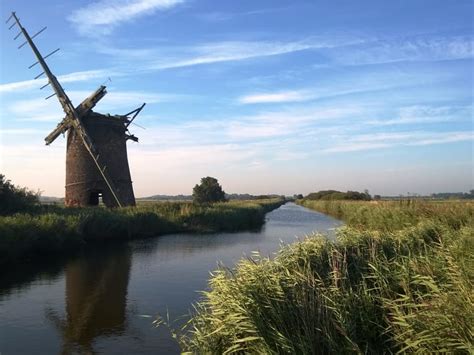 Must See Places On The Norfolk Broads Saga