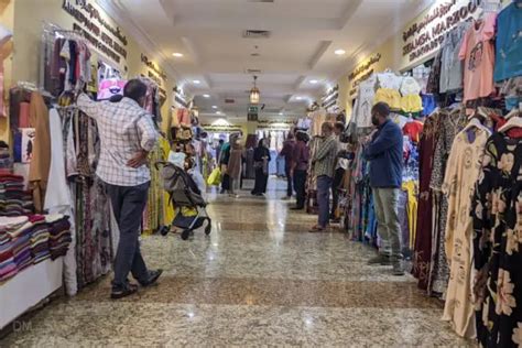 Naif Souk - Traditional Souq In Deira, Dubai - Photos, Location