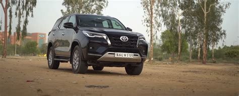 New Toyota Tacoma Leaks Fortuner Design Likely To Be Similar