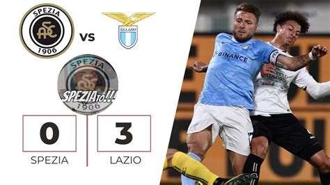 Spezia Lazio Speziato Lo Spezia Spreca La