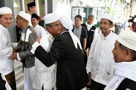 Doa Pulang Haji Untuk Tamu Menyambut Jemaah Haji