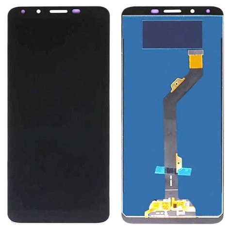 Afficheur Infinix Hot 6 Original LCD Display Infinix X606 X606B X606C Prix Maroc