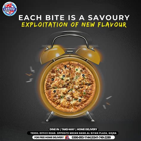 London - must Try Now! Order Now & Get Your Favorite Food at your Door