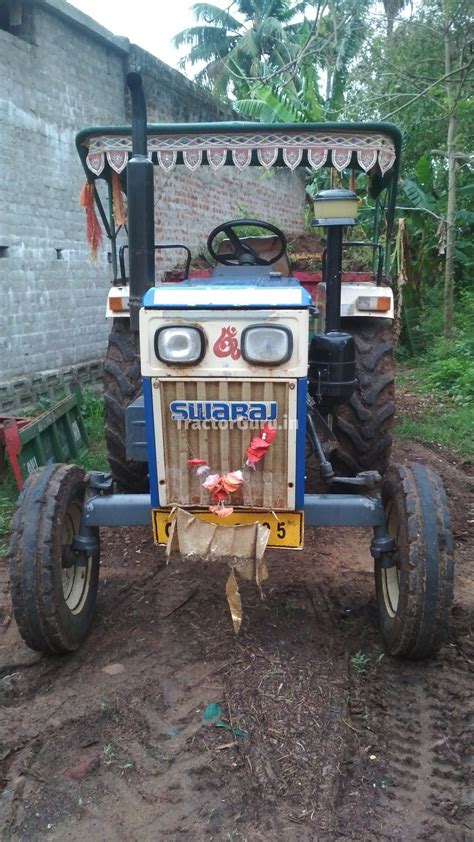 Get Second Hand Swaraj 843 Xm Tractor In Good Condition 3321