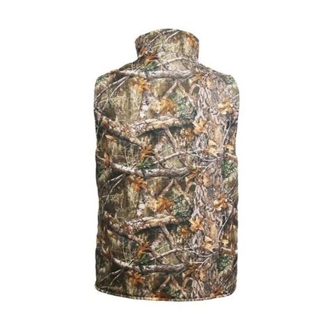 Gilet Chauffant G Heat Camouflage Materiauxnet