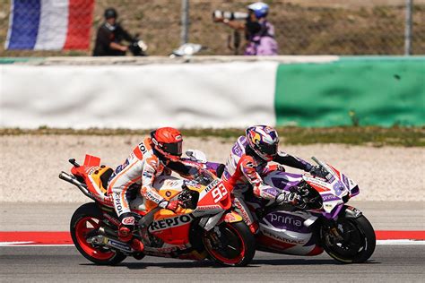 マルク・マルケス（レプソル・ホンダ・チーム）／2023motogp第1戦ポルトガルgp Autosport Web