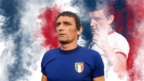 Muere Gigi Riva máximo goleador histórico de Italia y leyenda del