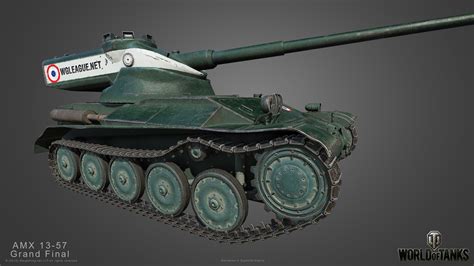 AMX 13 57 GF