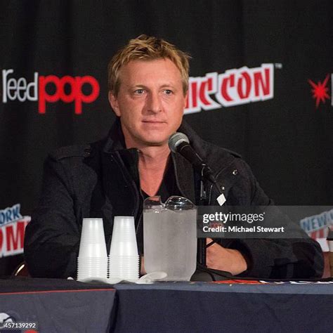 William Zabka Karate Kid Photos And Premium High Res Pictures Getty