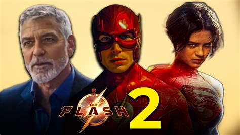 The Flash 2 Release Date And Everything We Know Youtube