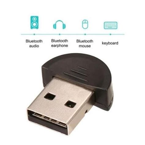 Adaptador Bluetooth 5 0 AU 87 USB Umpoukodetudo