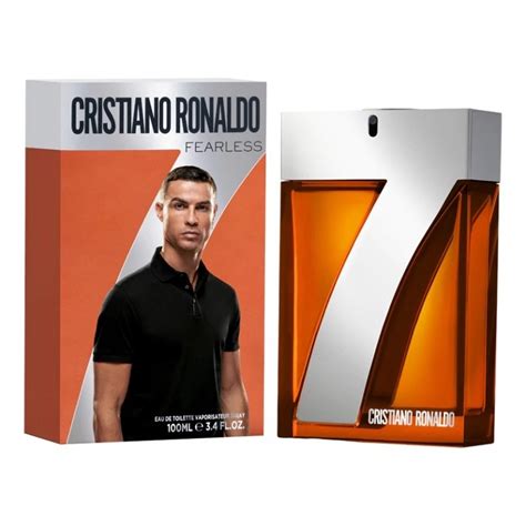 Cristiano Ronaldo CR7 Fearless - купить мужские духи, цены от 3740 р ...