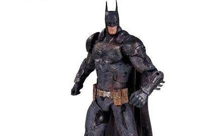 Check Out These New Batman: Arkham Knight Figures - GameSpot