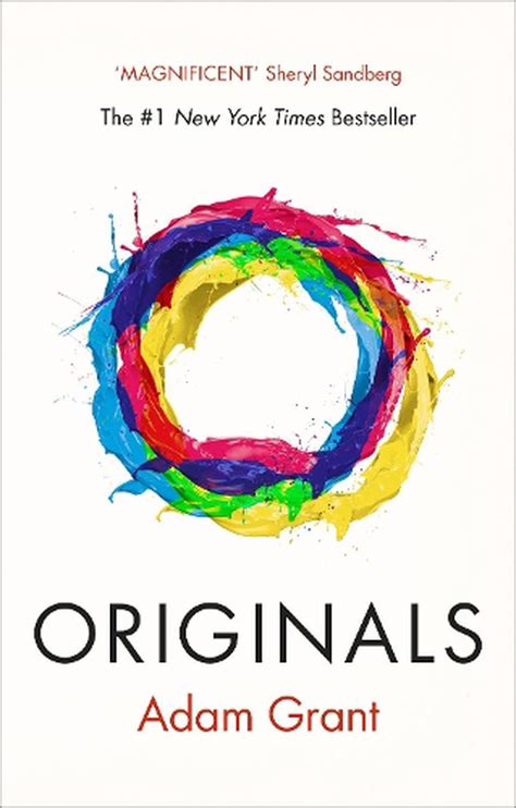 Originals by Adam Grant, Paperback, 9780753548080 | Buy online at The Nile