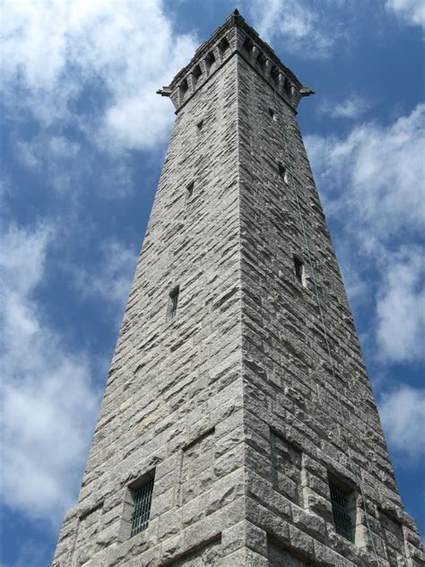 Tourists are flocking to the historic pilgrim monument Provincetown 25