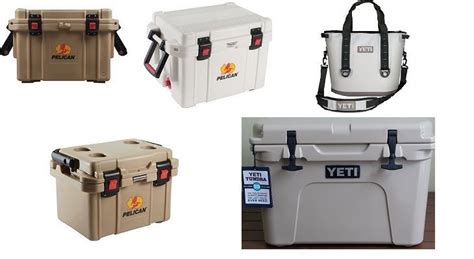 Check Out This List of The Best Cooler Brands - Bearded-dad